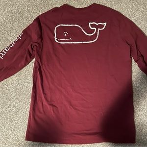 Vineyard Vines, Long sleeve